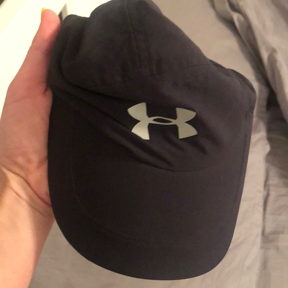 Under Armour netted hat